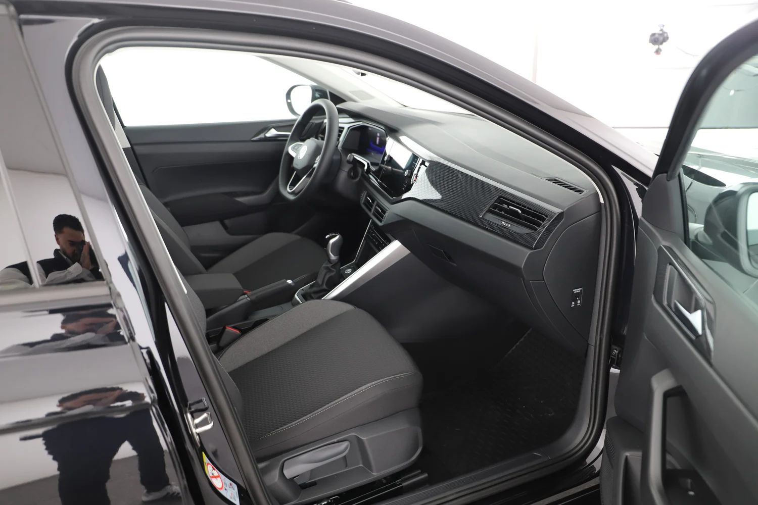 Bild eines VW Taigo Friends TSI