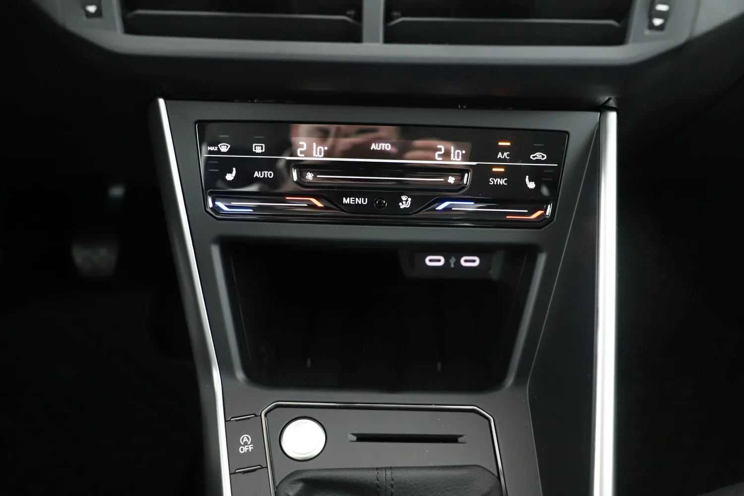 Bild eines VW Taigo Friends TSI