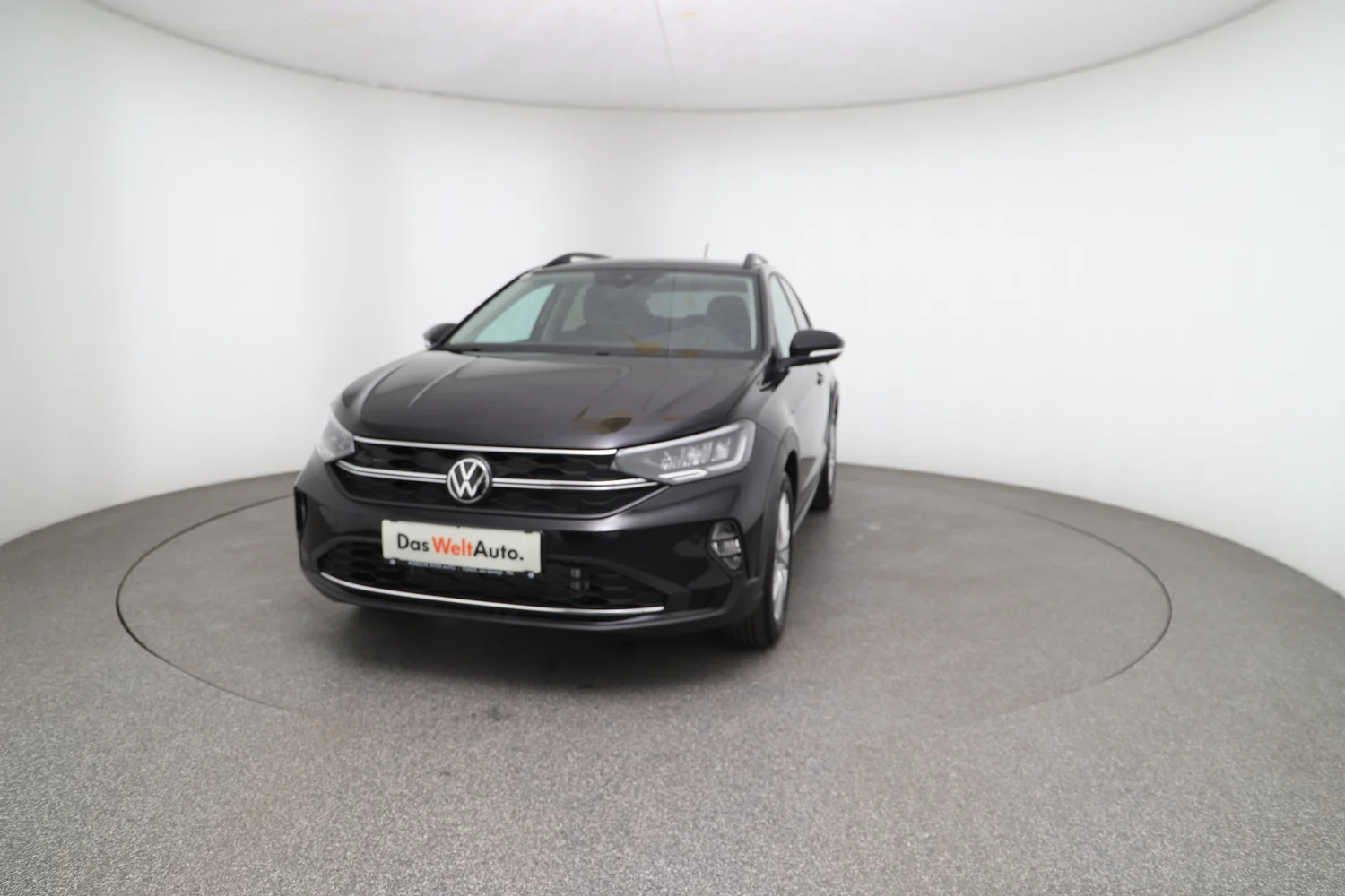 Bild eines VW Taigo Friends TSI