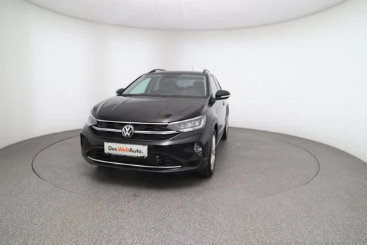 Bild eines VW Taigo Friends TSI