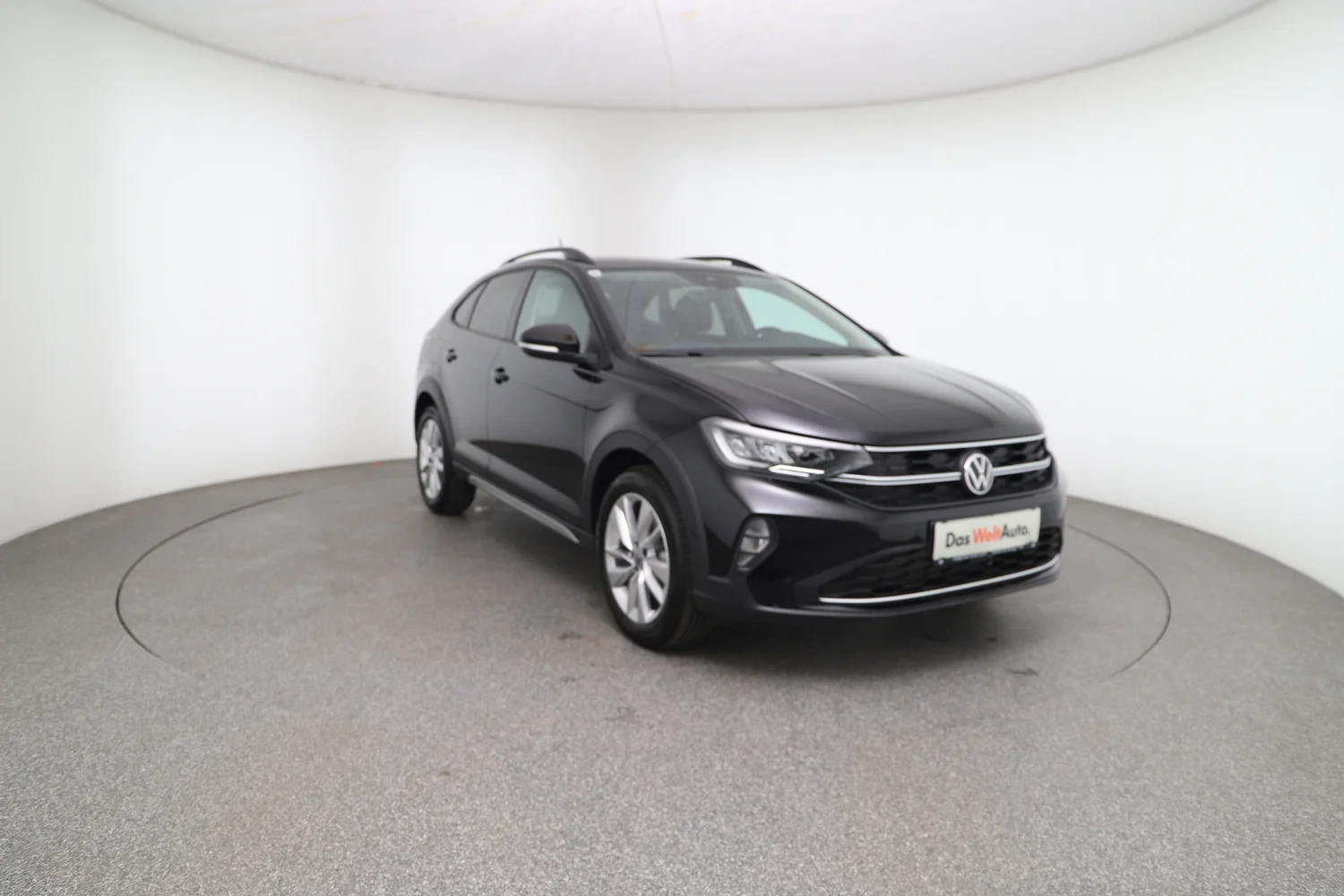 Bild eines VW Taigo Friends TSI