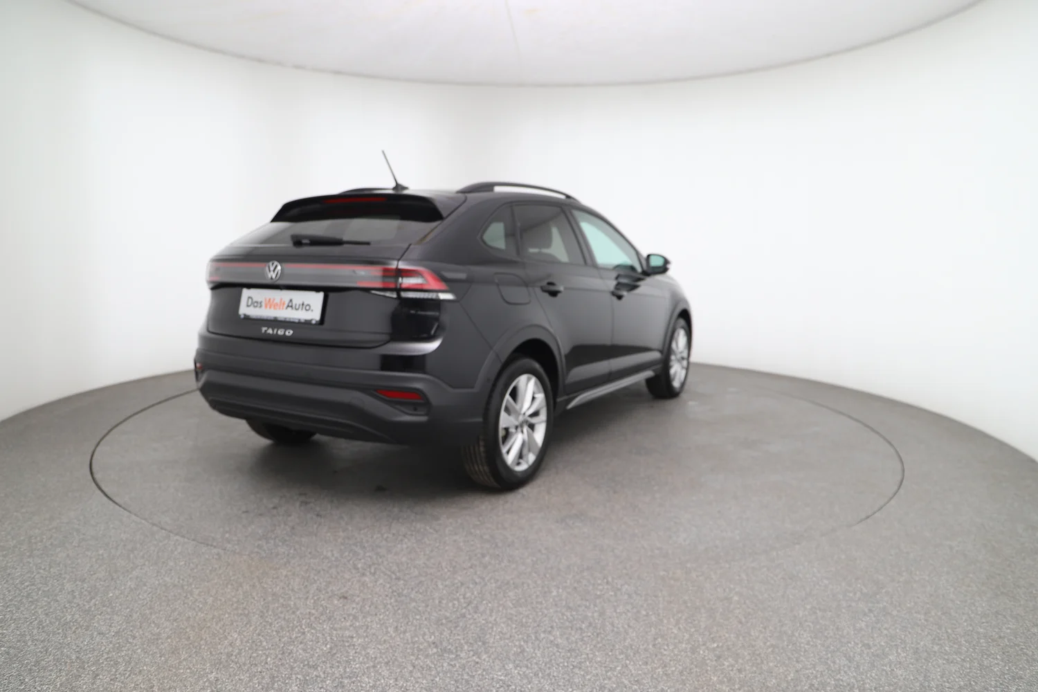 Bild eines VW Taigo Friends TSI