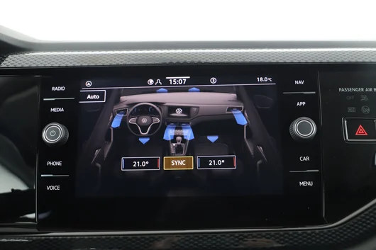 Bild eines VW Taigo Friends TSI