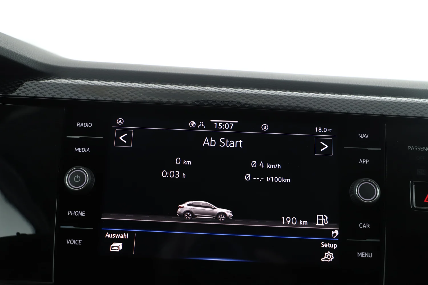 Bild eines VW Taigo Friends TSI