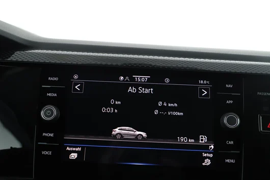 Bild eines VW Taigo Friends TSI