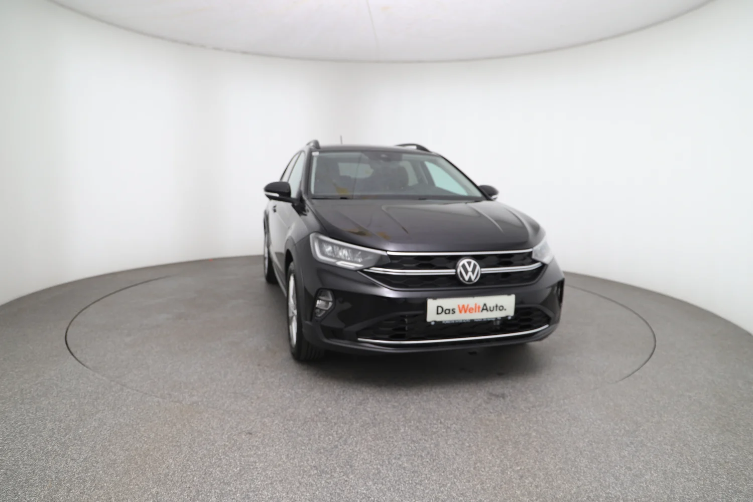 Bild eines VW Taigo Friends TSI