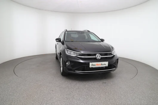 Bild eines VW Taigo Friends TSI