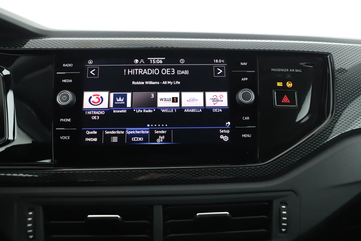 Bild eines VW Taigo Friends TSI