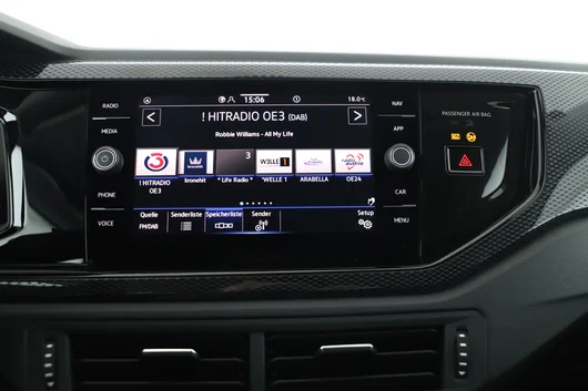 Bild eines VW Taigo Friends TSI