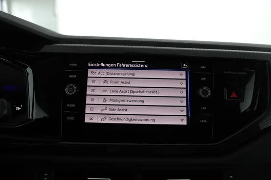 Bild eines VW Taigo Friends TSI