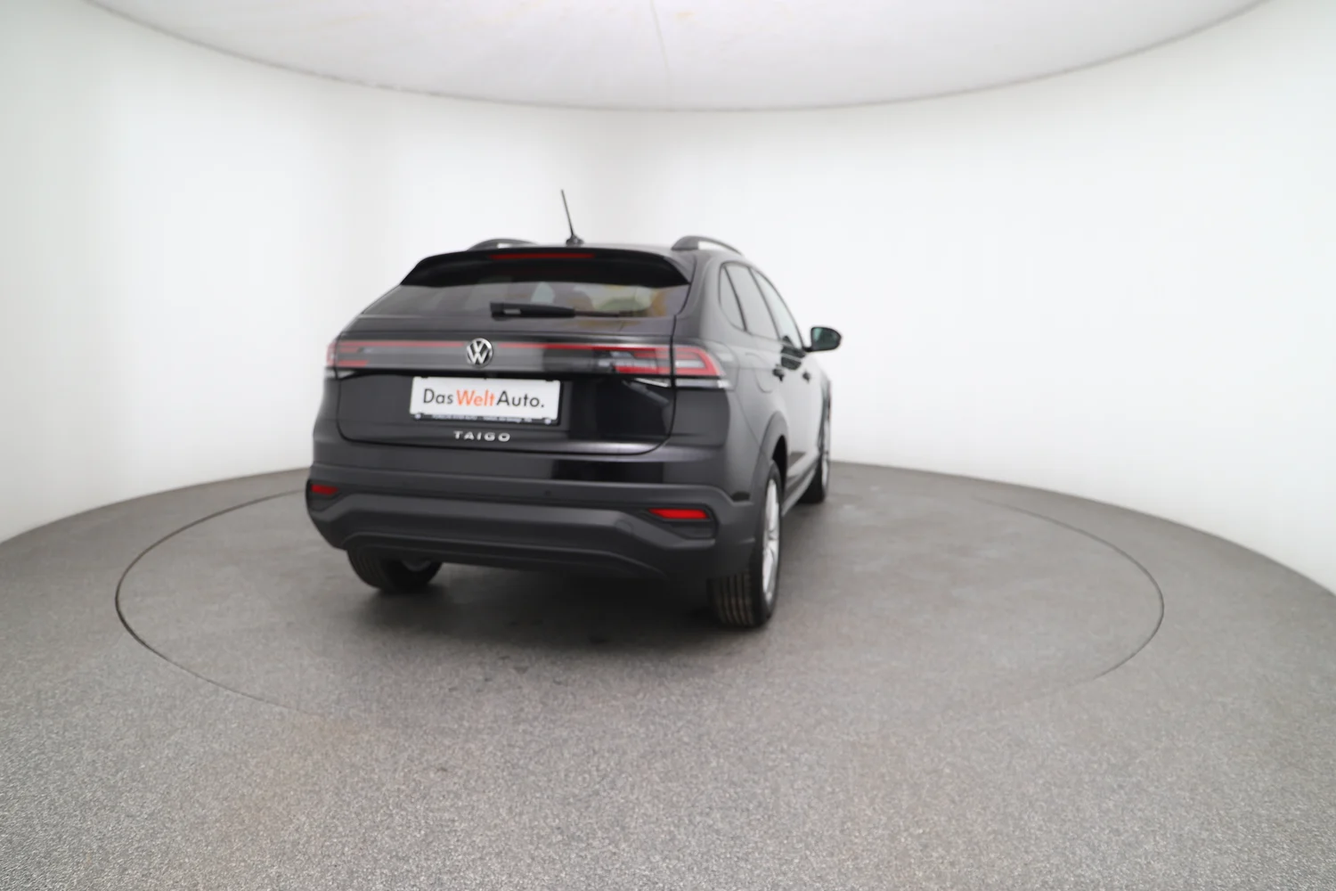 Bild eines VW Taigo Friends TSI