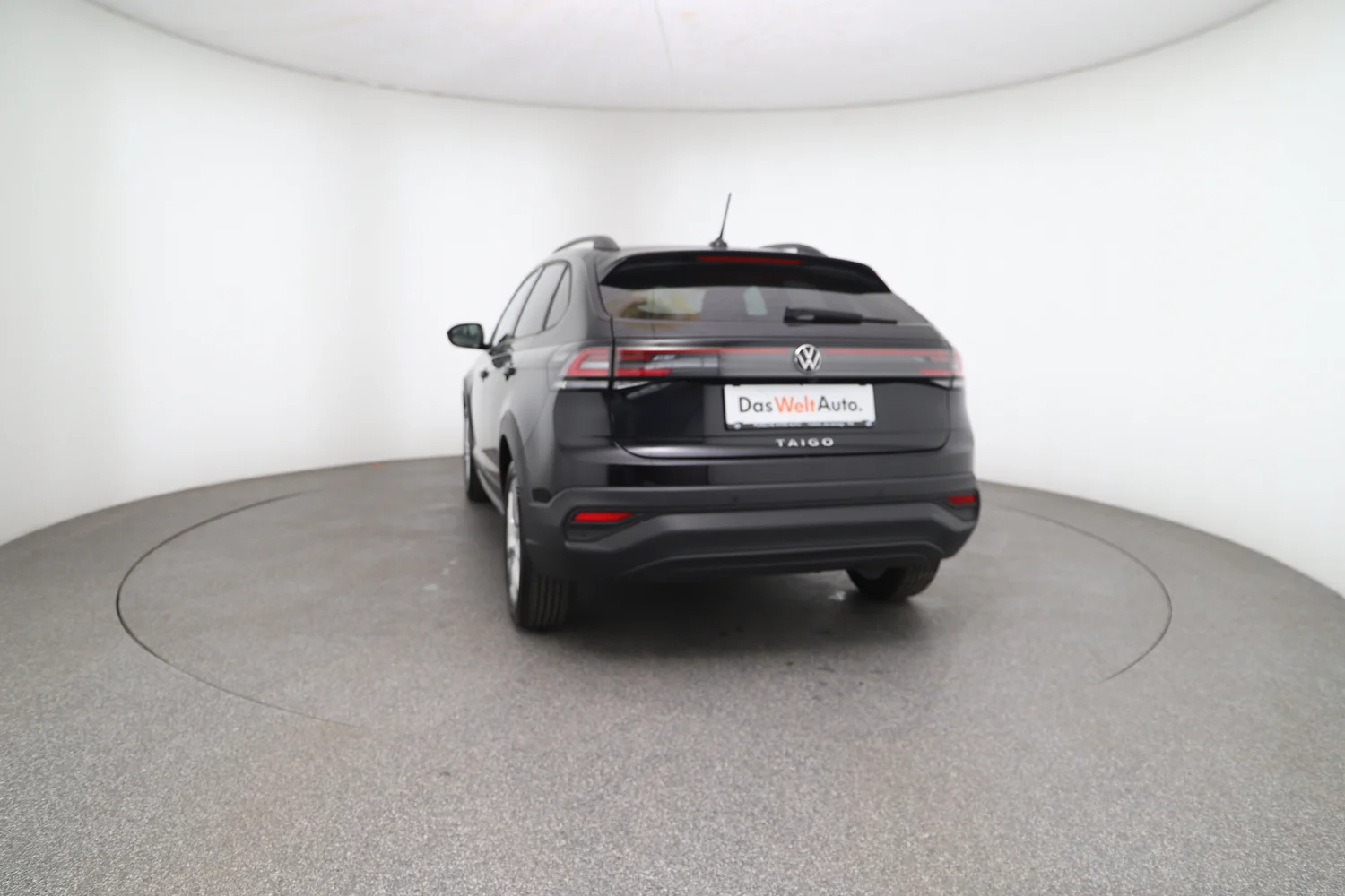 Bild eines VW Taigo Friends TSI