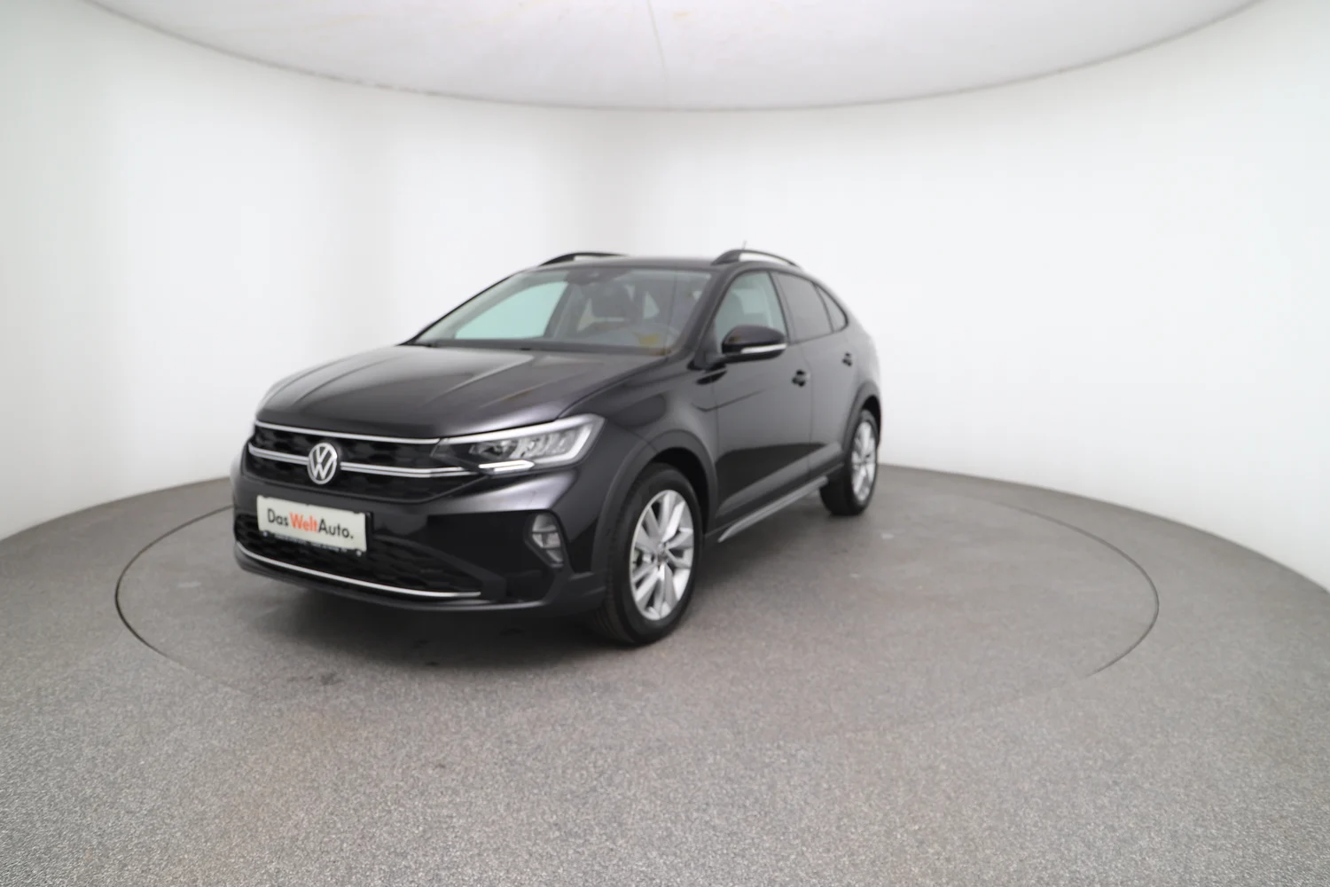 Bild eines VW Taigo Friends TSI