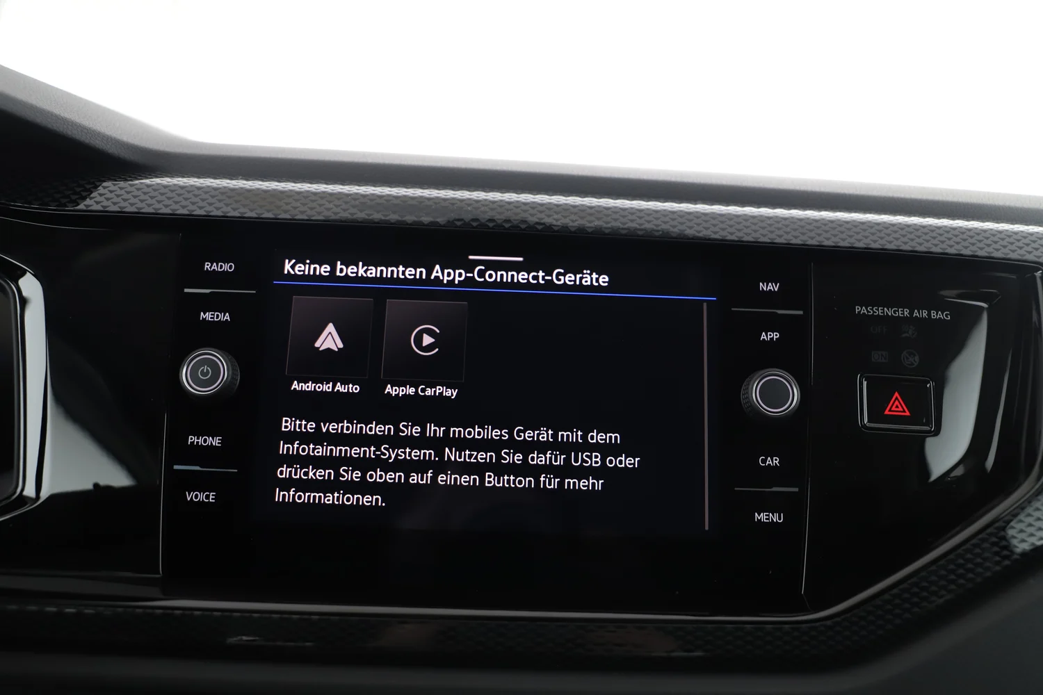 Bild eines VW Taigo Friends TSI