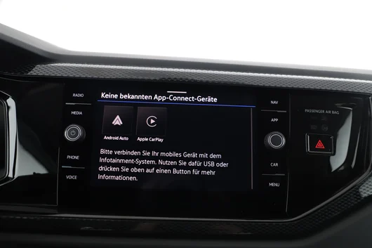 Bild eines VW Taigo Friends TSI