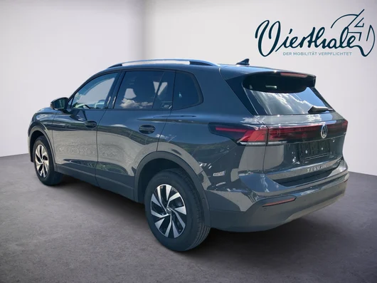 Bild eines VW Tiguan Life TDI 4MOTION DSG