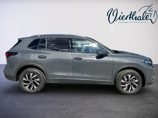 Bild eines VW Tiguan Life TDI 4MOTION DSG