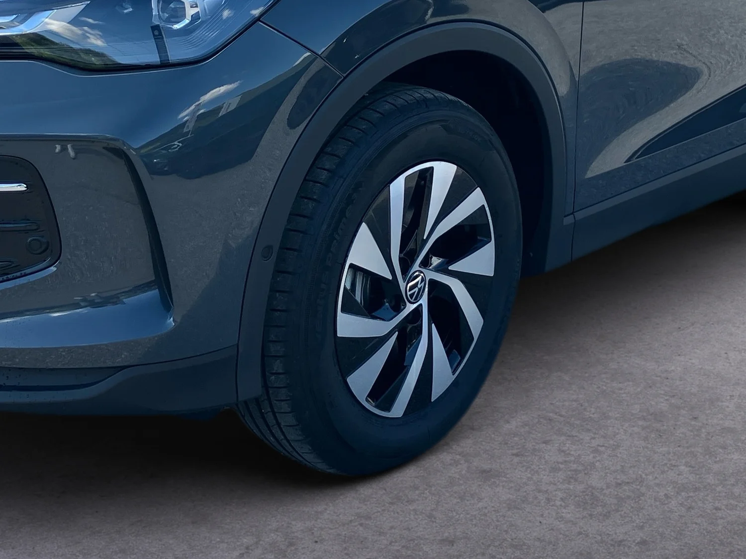 Bild eines VW Tiguan Life TDI 4MOTION DSG