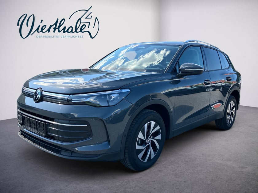 VW Tiguan Life TDI 4MOTION DSG