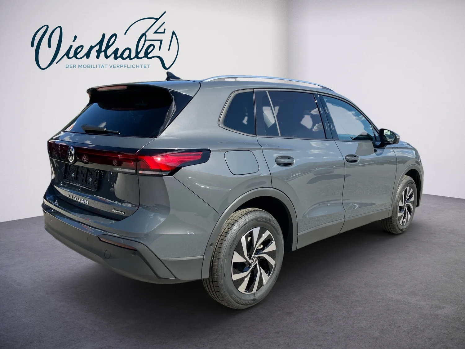 Bild eines VW Tiguan Life TDI 4MOTION DSG