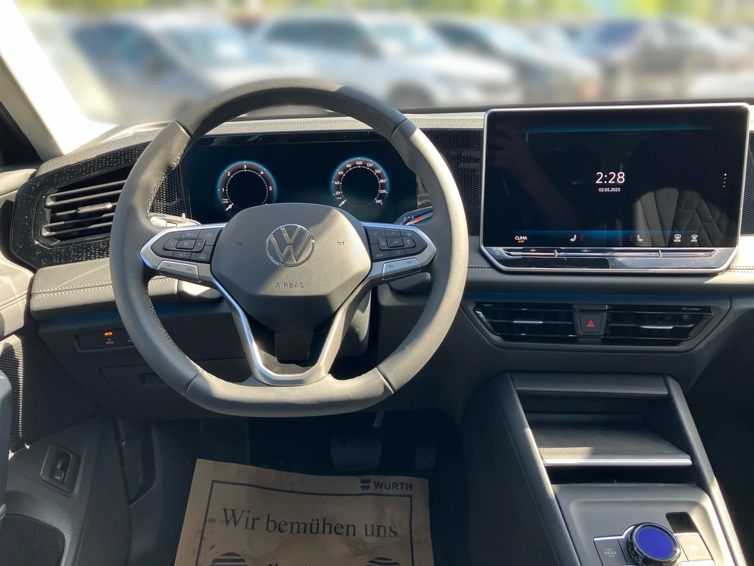 Bild eines VW Tiguan Life TDI 4MOTION DSG