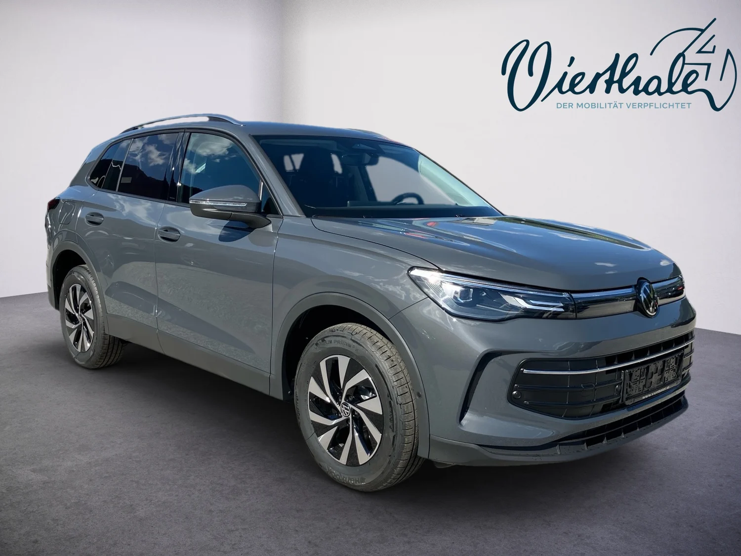 Bild eines VW Tiguan Life TDI 4MOTION DSG