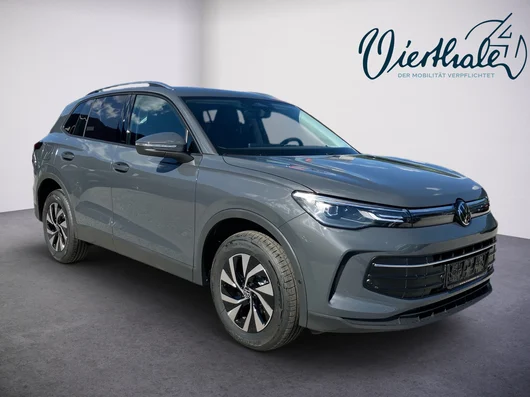 Bild eines VW Tiguan Life TDI 4MOTION DSG
