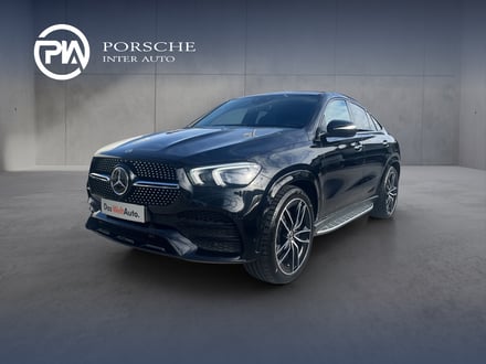 Mercedes GLE -Klasse Coupe GLE 350 de 4Matic