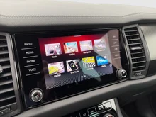 Škoda Kodiaq 4x4 Sportline TDI DSG in Black-Magic Perleffekt