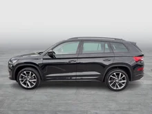 Škoda Kodiaq 4x4 Sportline TDI DSG in Black-Magic Perleffekt
