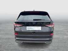 Škoda Kodiaq 4x4 Sportline TDI DSG in Black-Magic Perleffekt
