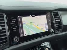 Škoda Kodiaq 4x4 Sportline TDI DSG in Black-Magic Perleffekt