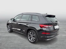 Škoda Kodiaq 4x4 Sportline TDI DSG in Black-Magic Perleffekt