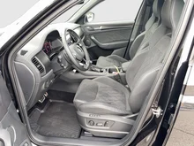 Škoda Kodiaq 4x4 Sportline TDI DSG in Black-Magic Perleffekt