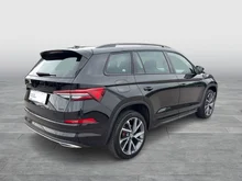 Škoda Kodiaq 4x4 Sportline TDI DSG in Black-Magic Perleffekt