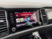 Škoda Kodiaq 4x4 Sportline TDI DSG in Black-Magic Perleffekt