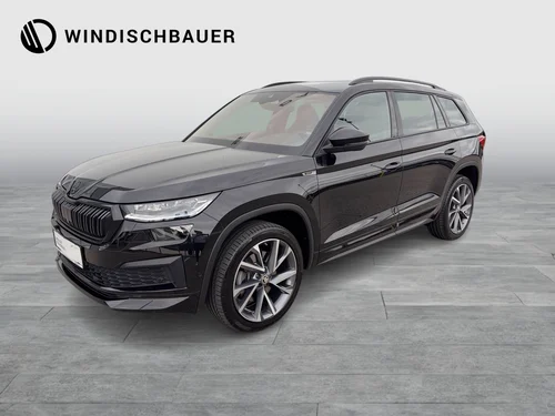 Škoda Kodiaq 4x4 Sportline TDI DSG