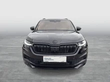 Škoda Kodiaq 4x4 Sportline TDI DSG in Black-Magic Perleffekt