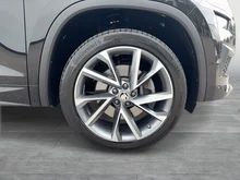 Škoda Kodiaq 4x4 Sportline TDI DSG in Black-Magic Perleffekt