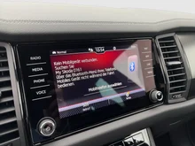 Škoda Kodiaq 4x4 Sportline TDI DSG in Black-Magic Perleffekt