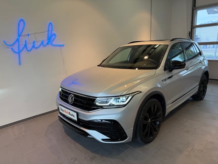 VW Tiguan R-Line TDI SCR 4MOTION DSG