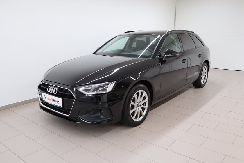 Audi A4 Avant 35 TFSI