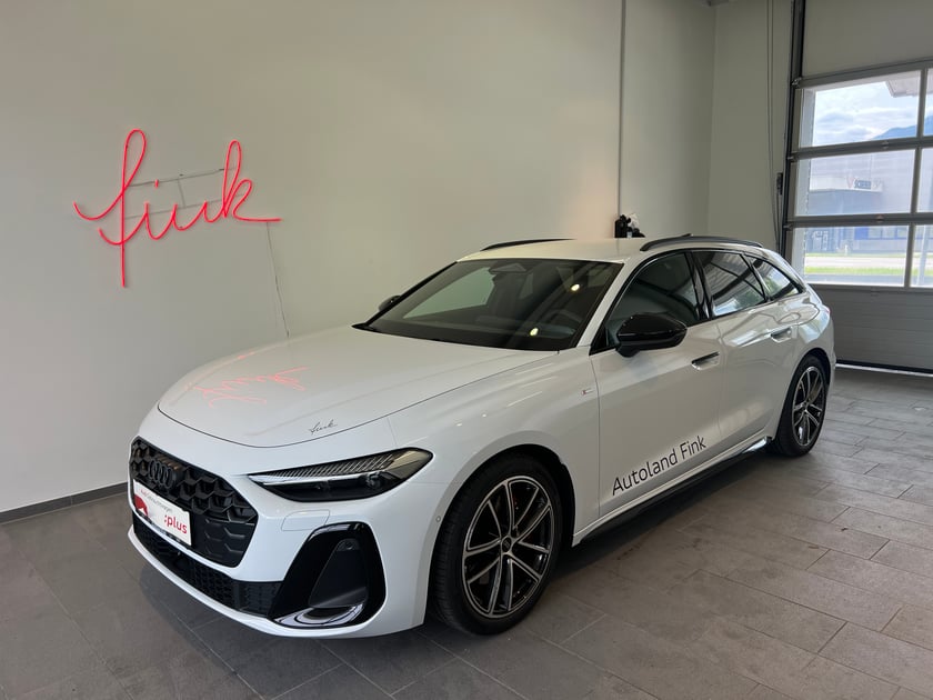 Audi A5 Avant quattro TDI