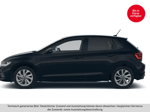 VW Polo Style TSI DSG