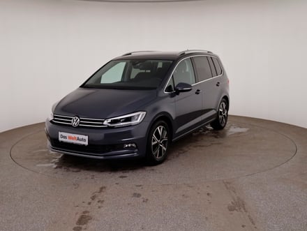 VW Touran Highline TSI DSG