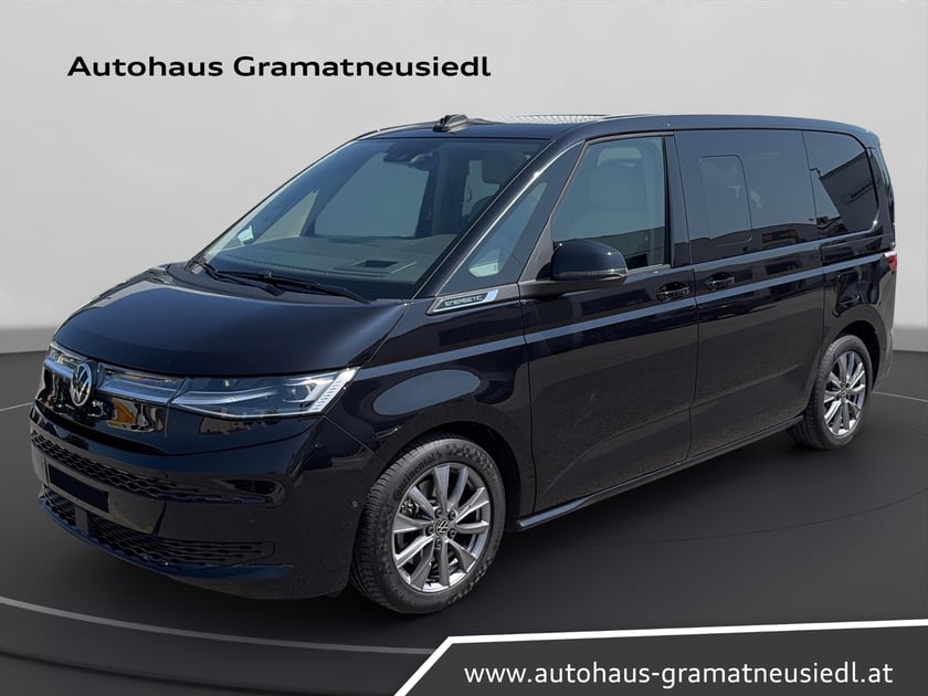 VW Multivan Energetic eHybrid