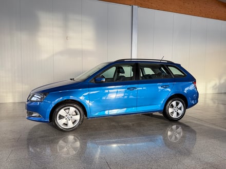 Škoda Fabia Combi Ambition TSI