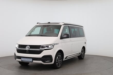 VW California Beach Edition Camper TDI