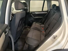 BMW X3 xDrive20d Österreich-Paket Aut. in weiss