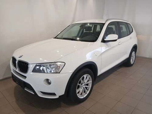 BMW X3 xDrive20d Österreich-Paket Aut.
